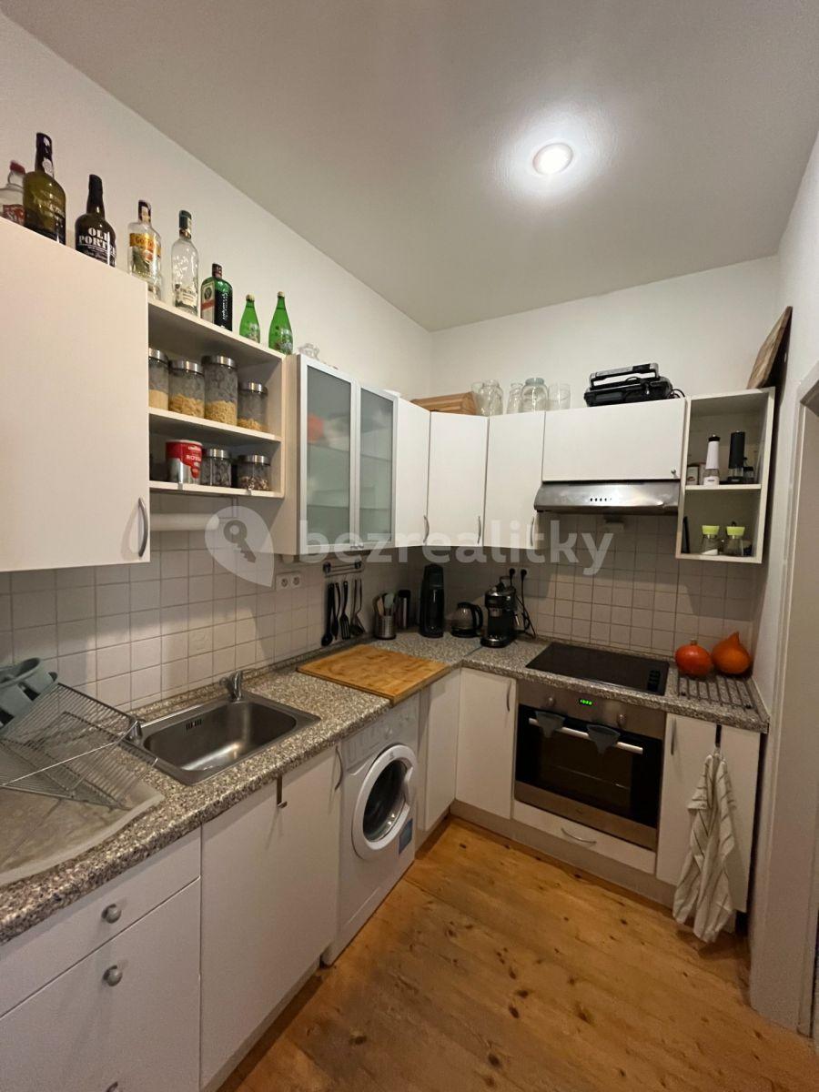 1 bedroom with open-plan kitchen flat to rent, 40 m², Za Pohořelcem, Prague, Prague