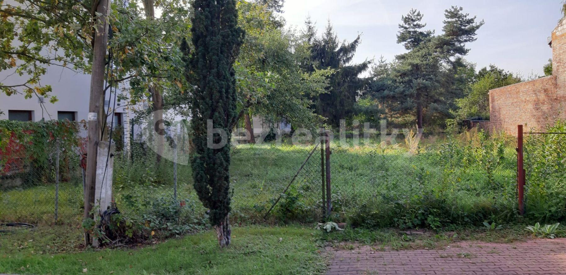 plot for sale, 829 m², Záhořanská, Prague, Prague