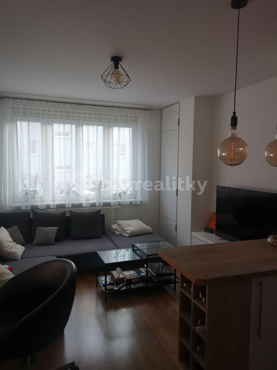 1 bedroom with open-plan kitchen flat to rent, 48 m², Patočkova, Prague, Prague