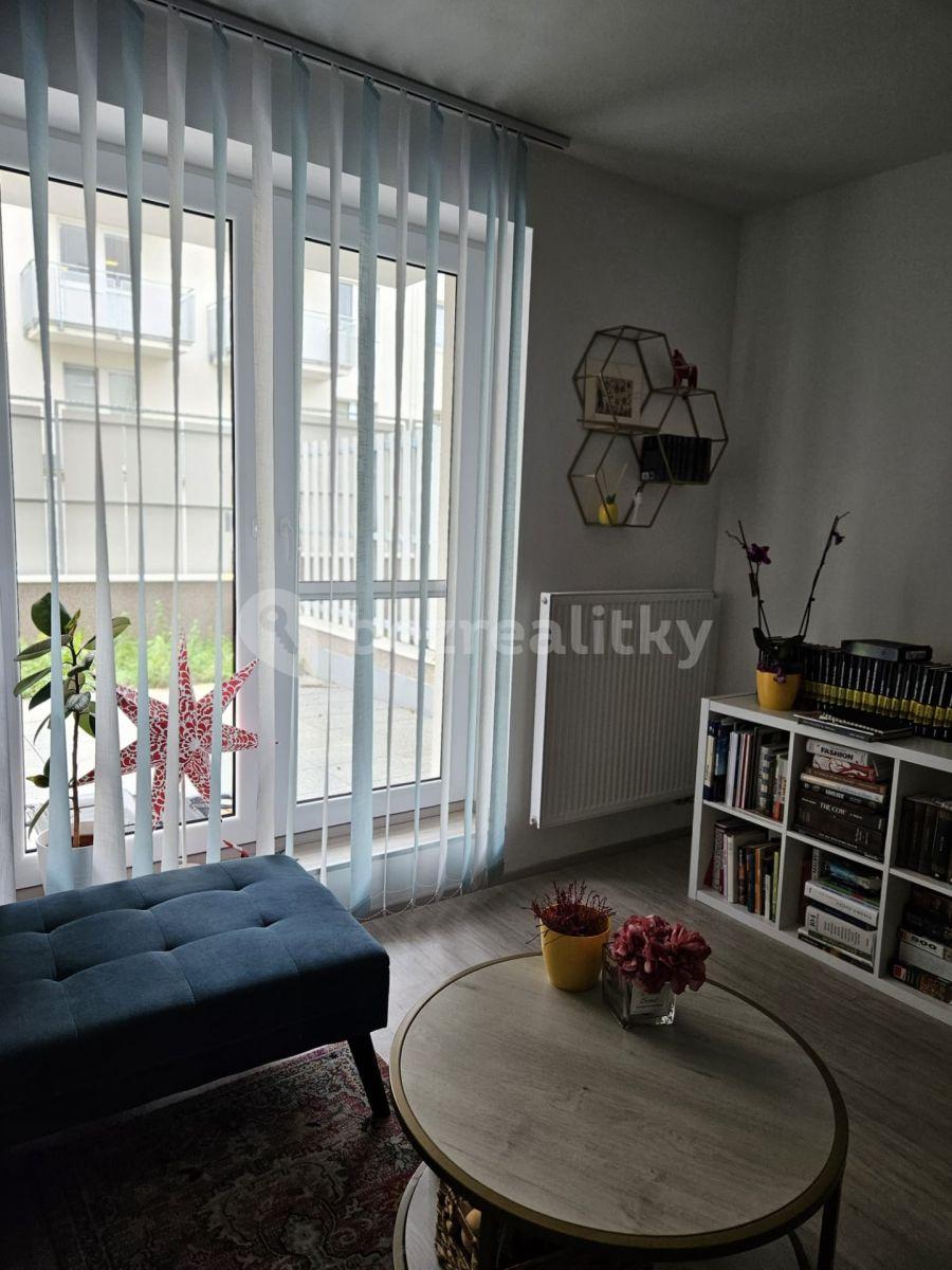 1 bedroom with open-plan kitchen flat to rent, 49 m², Hlinecká, Brno, Jihomoravský Region