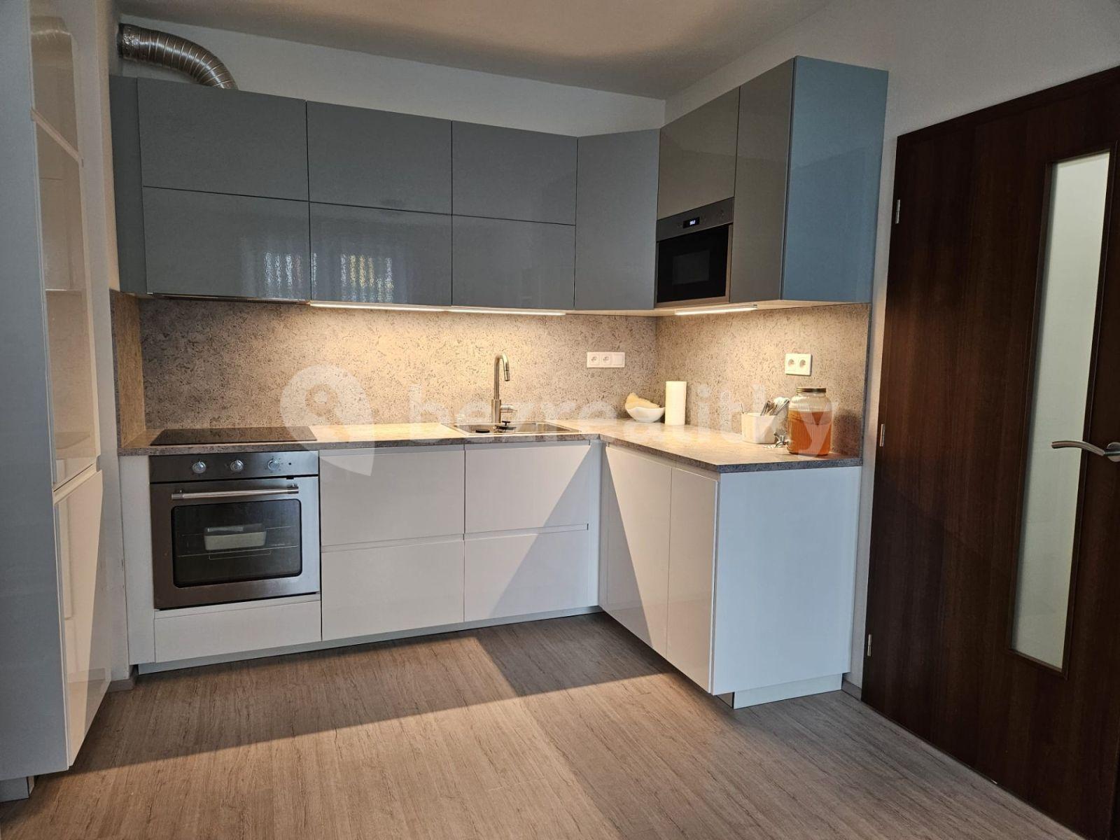 1 bedroom with open-plan kitchen flat to rent, 49 m², Hlinecká, Brno, Jihomoravský Region