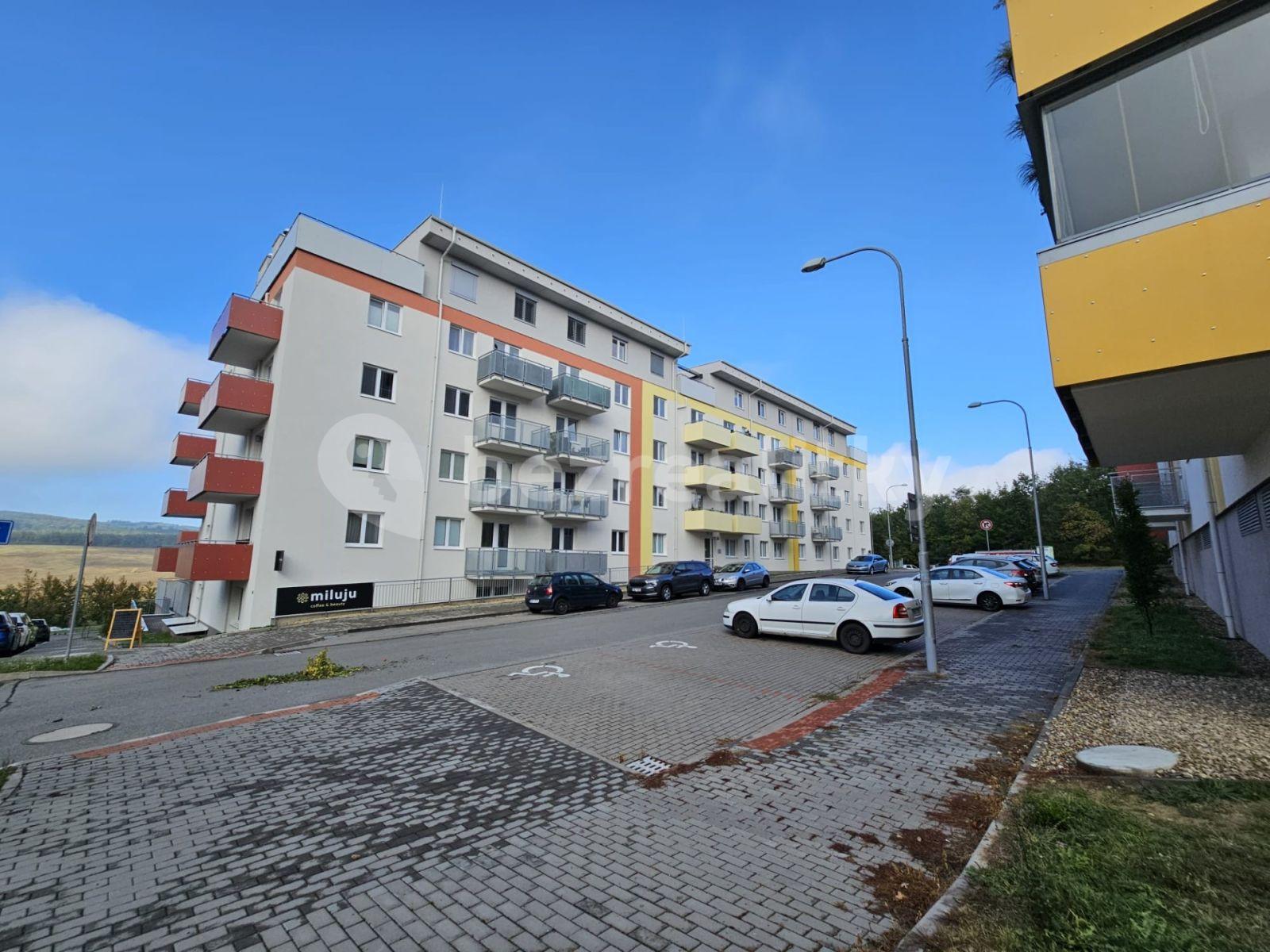 1 bedroom with open-plan kitchen flat to rent, 49 m², Hlinecká, Brno, Jihomoravský Region