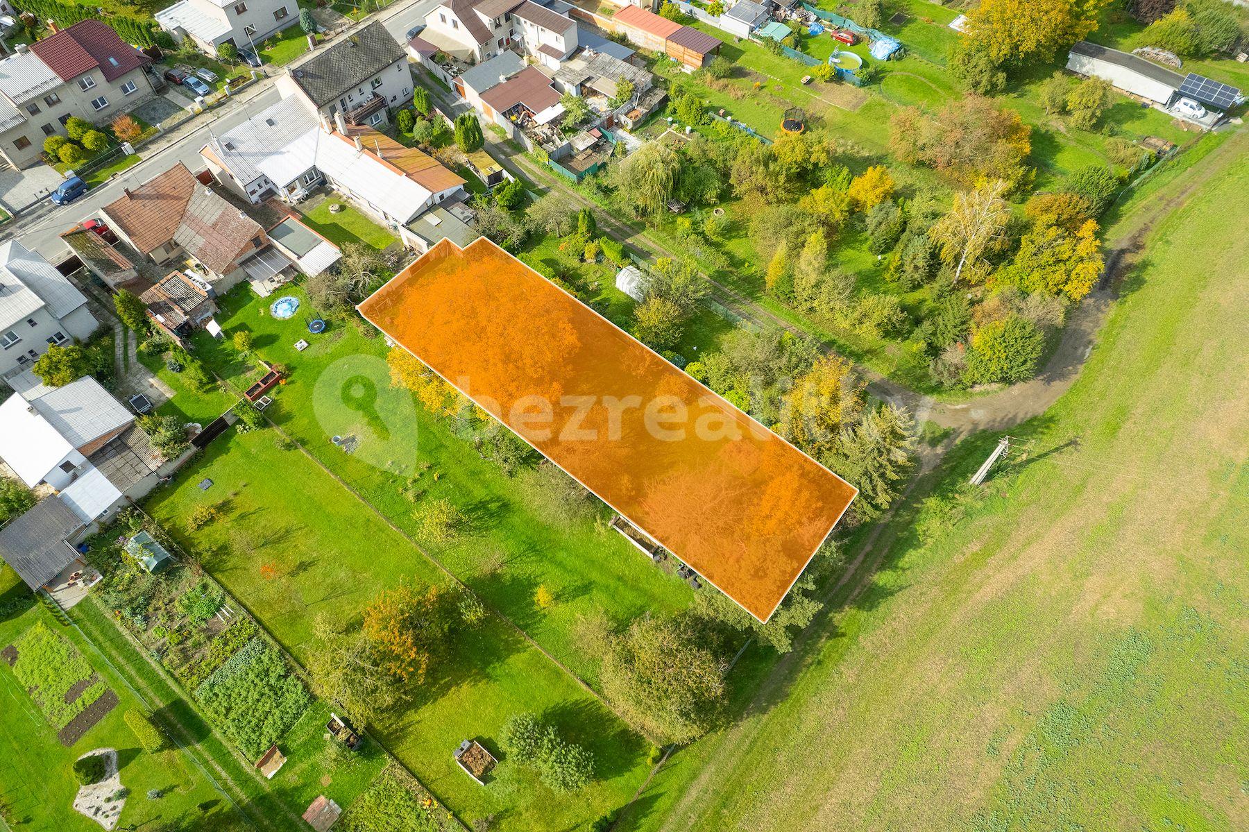 plot for sale, 714 m², Štěpánov, Štěpánov, Olomoucký Region