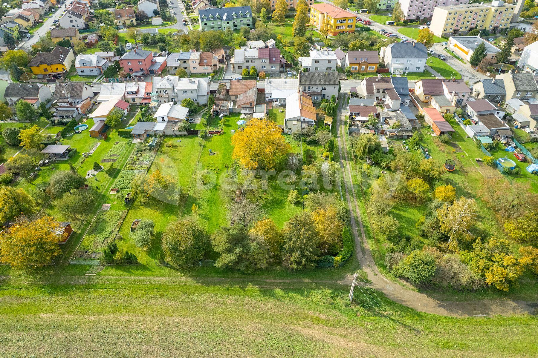 plot for sale, 714 m², Štěpánov, Štěpánov, Olomoucký Region