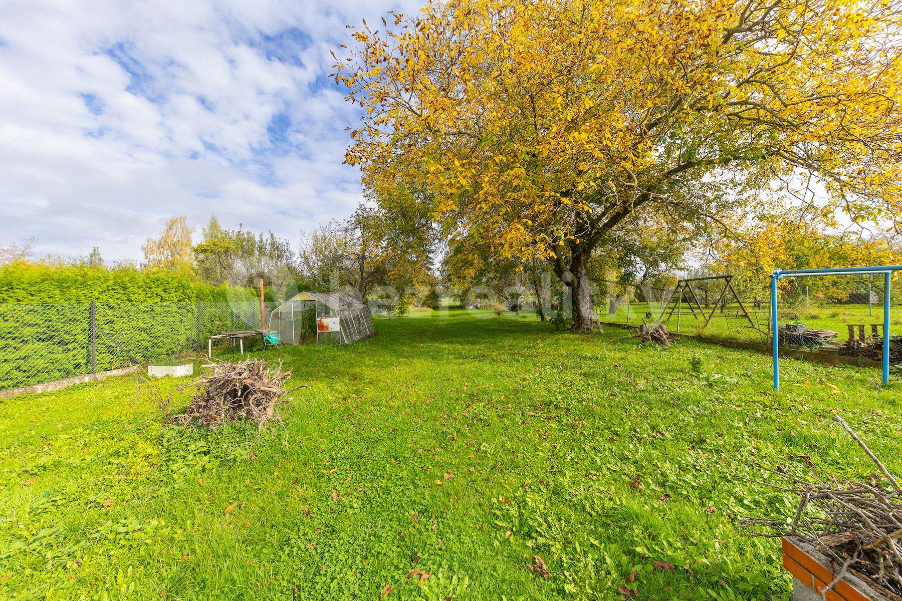 plot for sale, 714 m², Štěpánov, Štěpánov, Olomoucký Region