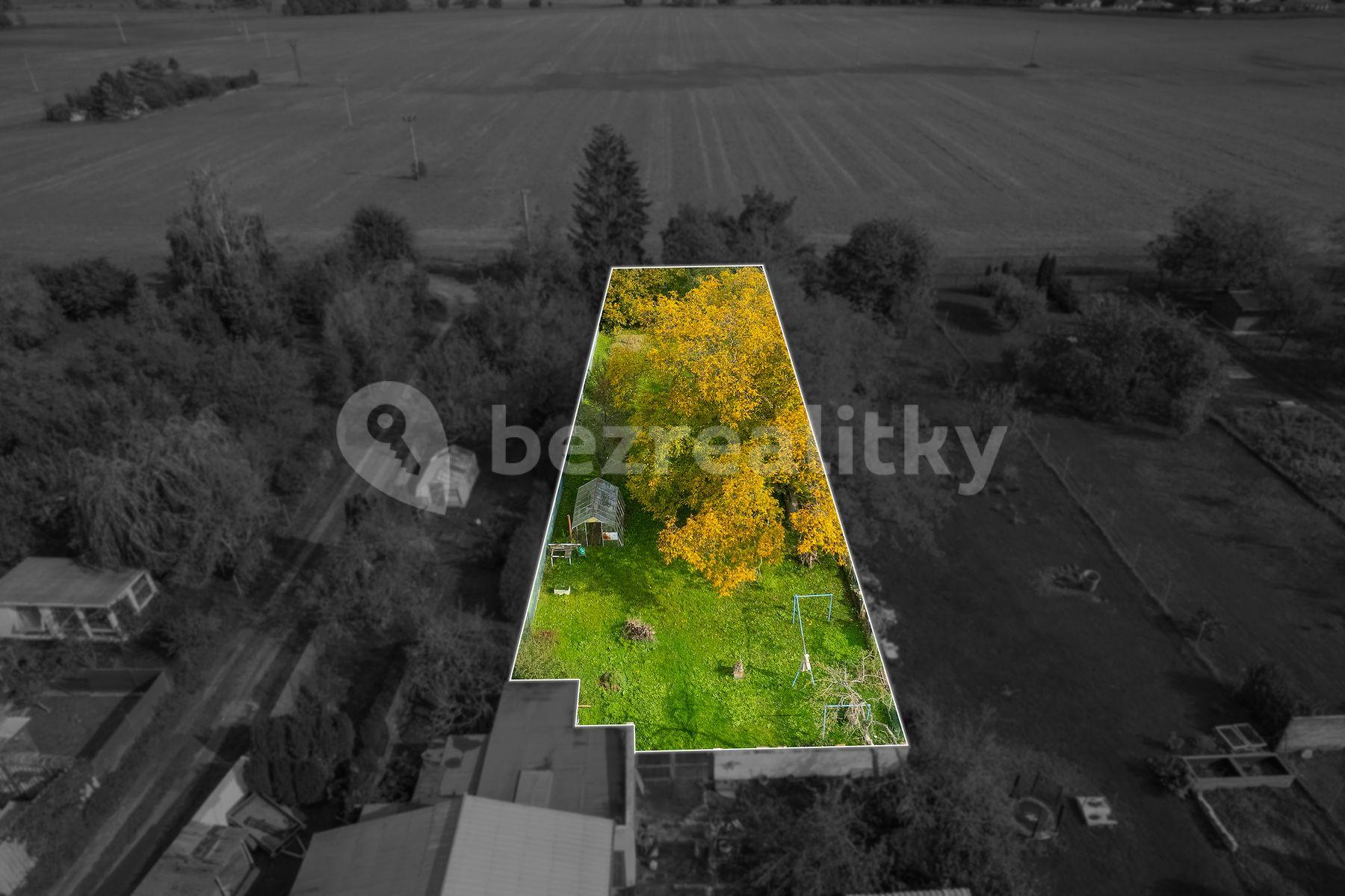 plot for sale, 714 m², Štěpánov, Štěpánov, Olomoucký Region