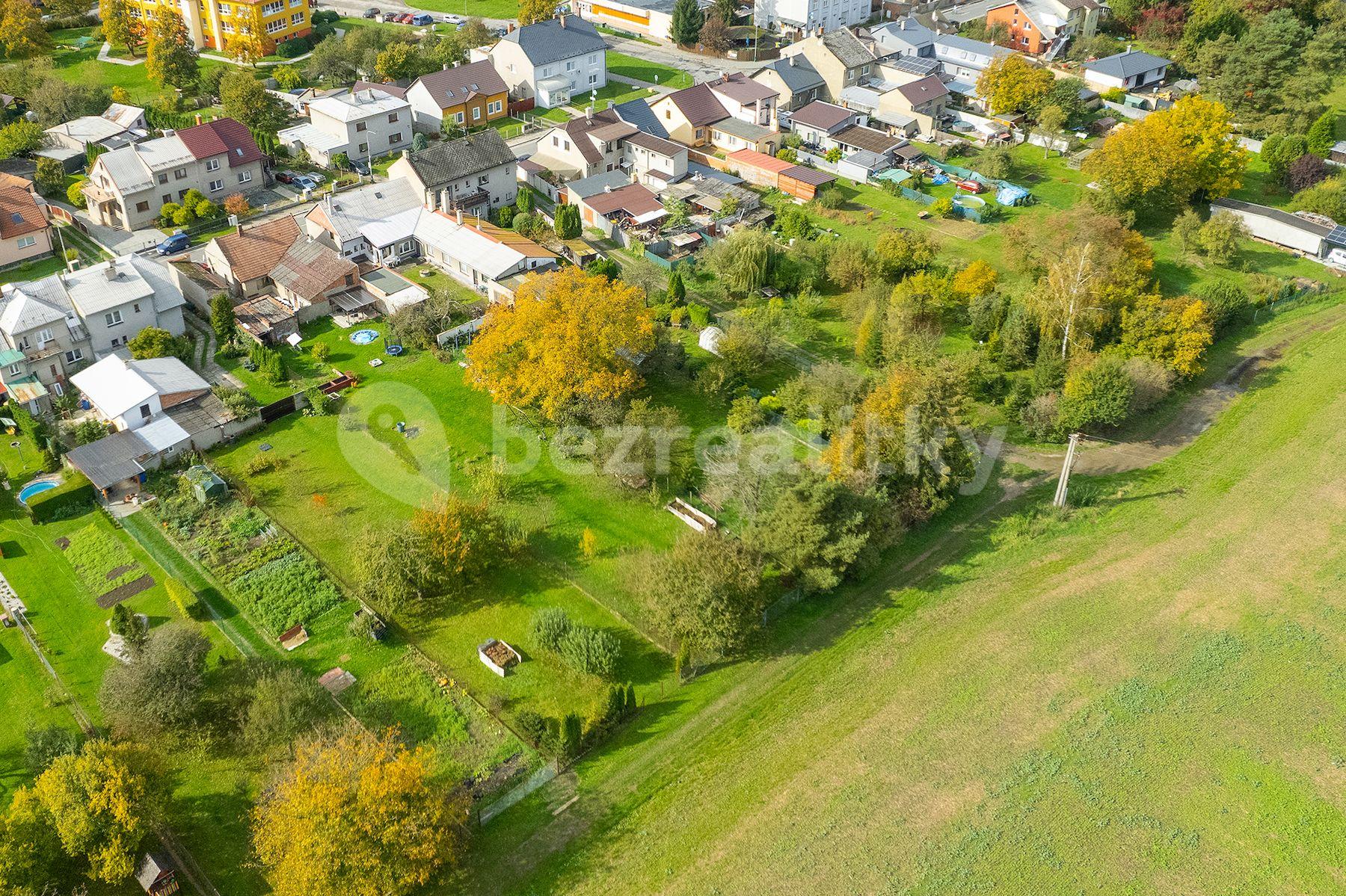 plot for sale, 714 m², Štěpánov, Štěpánov, Olomoucký Region