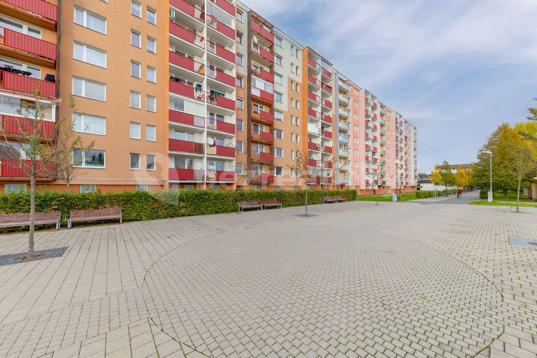 3 bedroom flat for sale, 67 m², kpt. Jaroše, Olomouc, Olomoucký Region