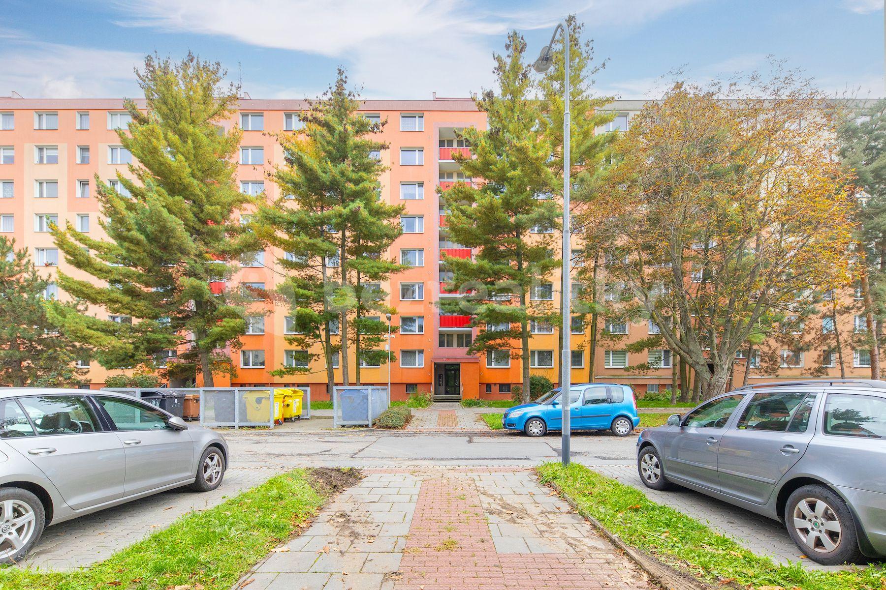 3 bedroom flat for sale, 67 m², kpt. Jaroše, Olomouc, Olomoucký Region