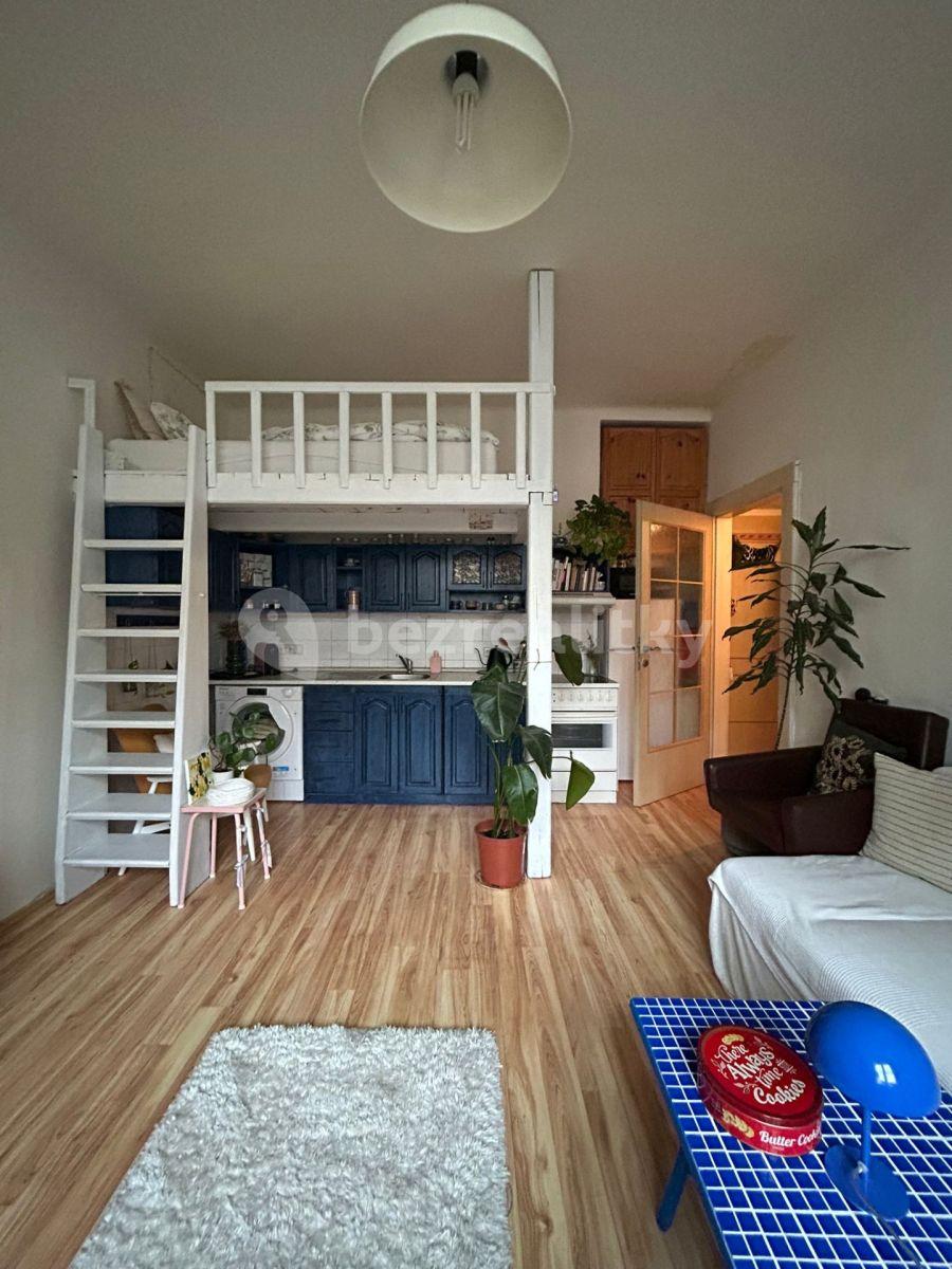 Studio flat to rent, 25 m², Oblouková, Prague, Prague