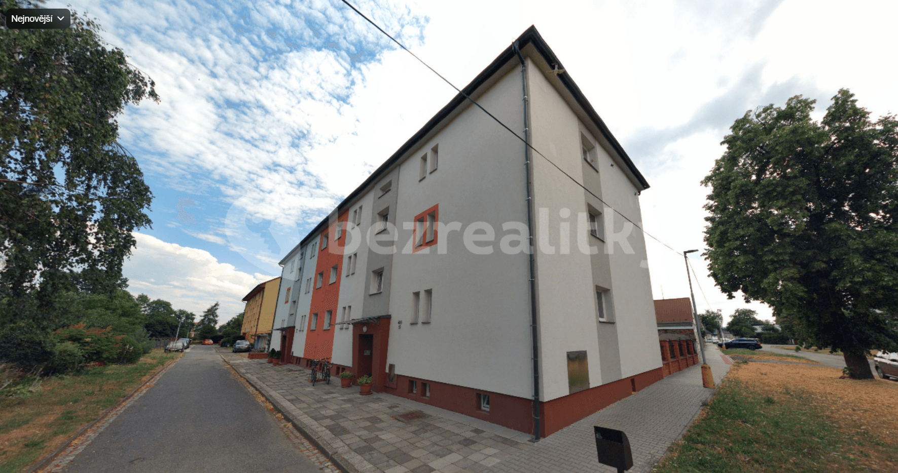 2 bedroom flat to rent, 63 m², Rybníček, Litovel, Olomoucký Region