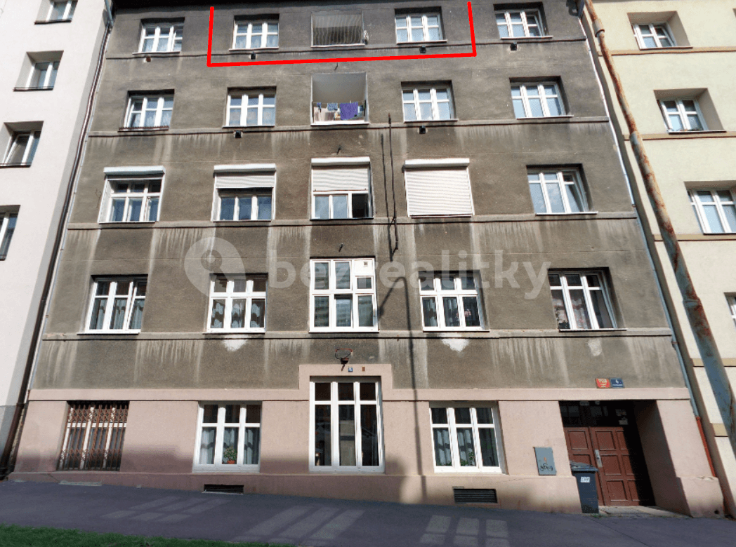 1 bedroom flat for sale, 53 m², Pod Strojírnami, Prague, Prague