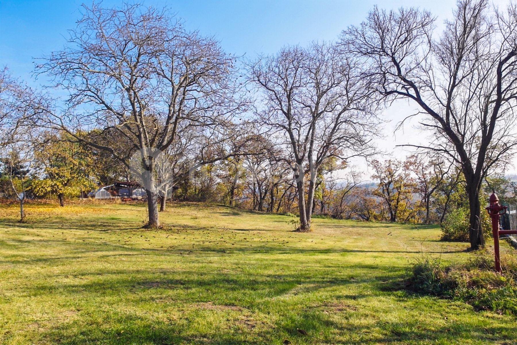 plot for sale, 1,347 m², U Křížku, Husinec, Středočeský Region