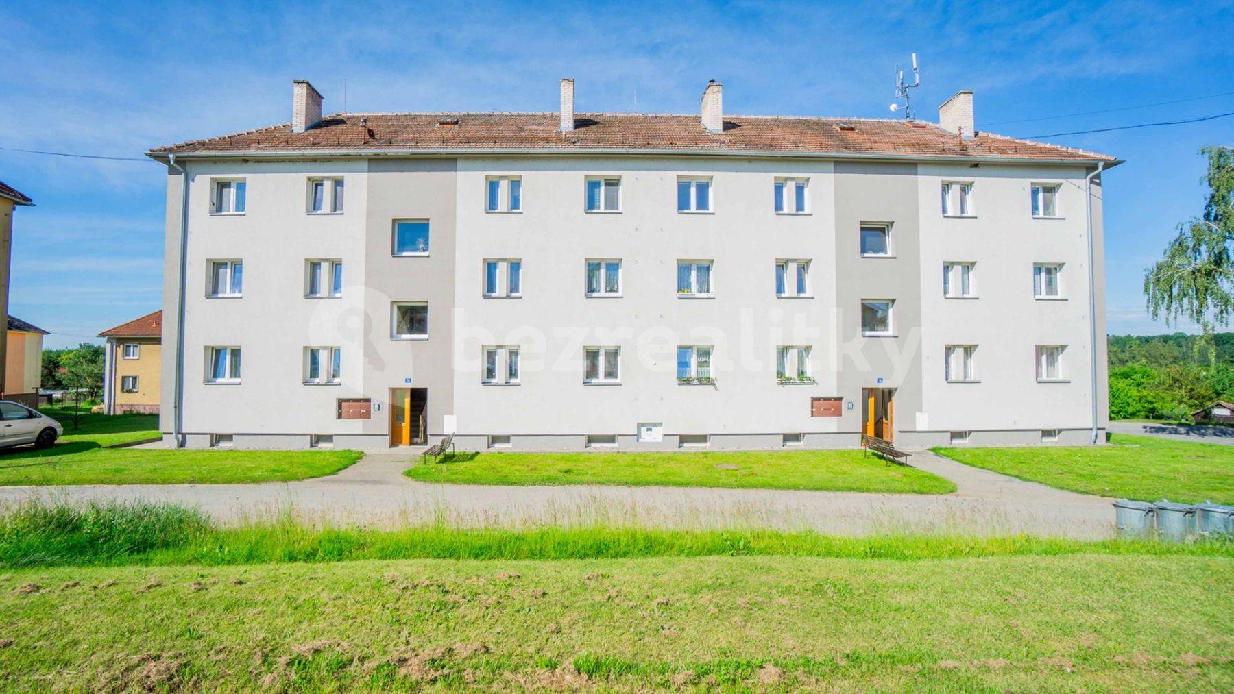 3 bedroom flat for sale, 56 m², Dolní Rožínka, Vysočina Region