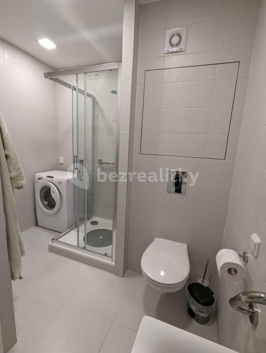 1 bedroom flat to rent, 41 m², Na Hranicích, Prague, Prague