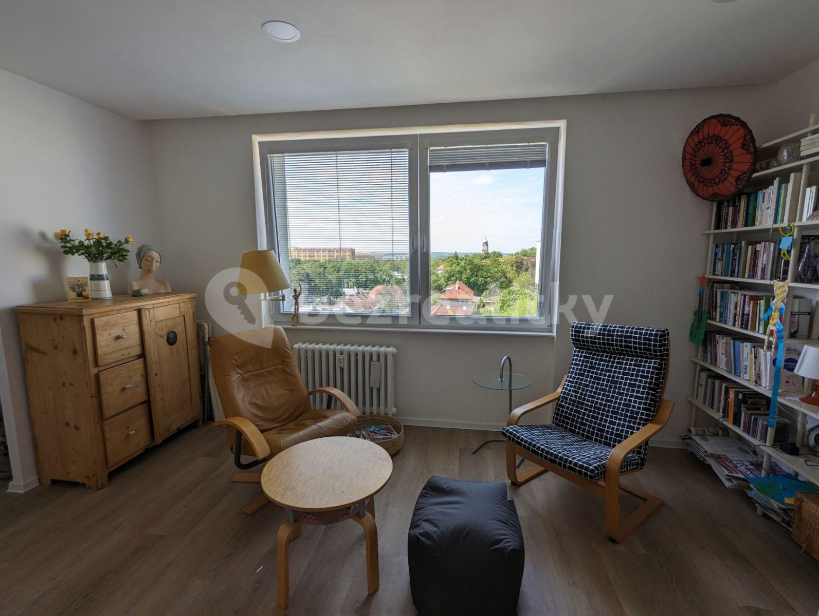 1 bedroom flat to rent, 41 m², Na Hranicích, Prague, Prague