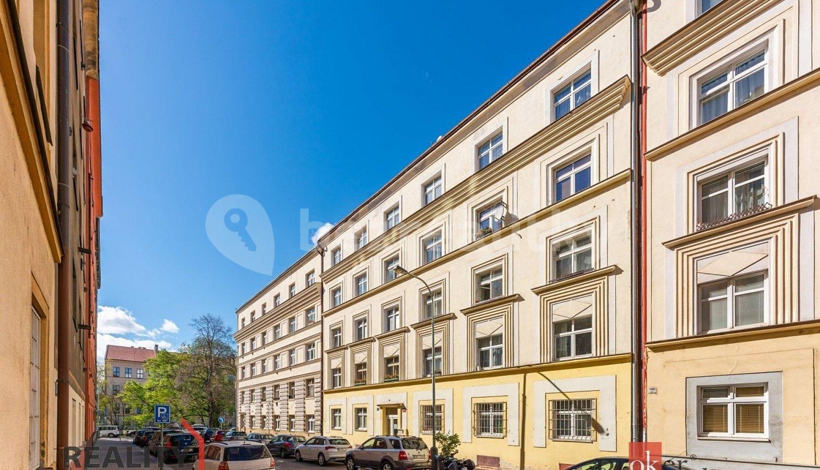 3 bedroom flat for sale, 57 m², U Libeňského pivovaru, Prague, Prague