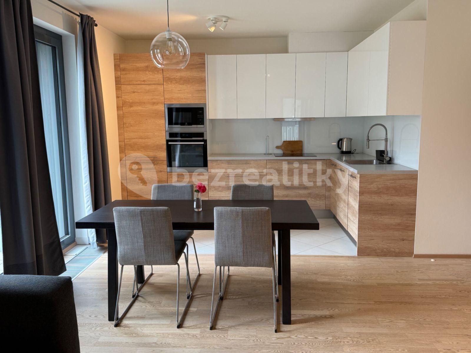 1 bedroom with open-plan kitchen flat to rent, 65 m², Olšanská, Prague, Prague