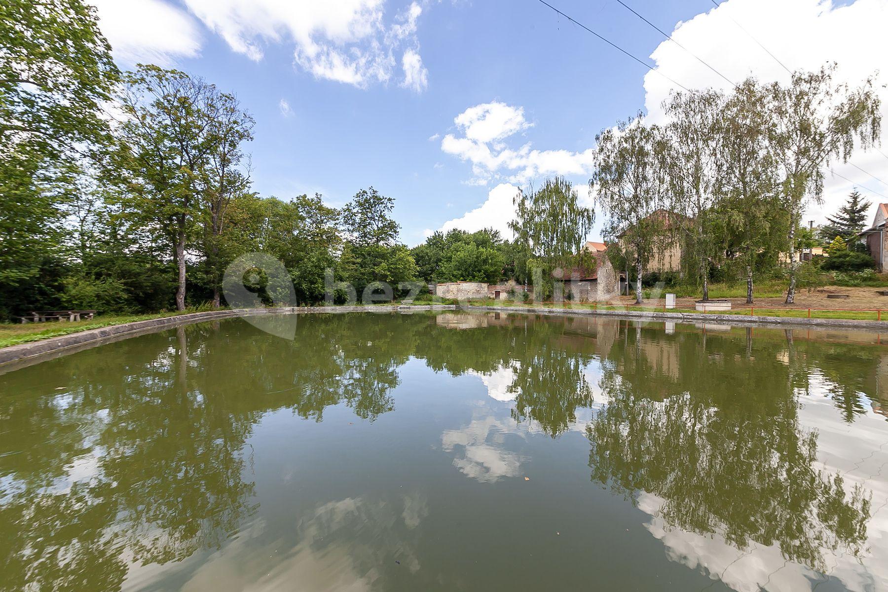 plot for sale, 1,439 m², Dobrovíz, Středočeský Region