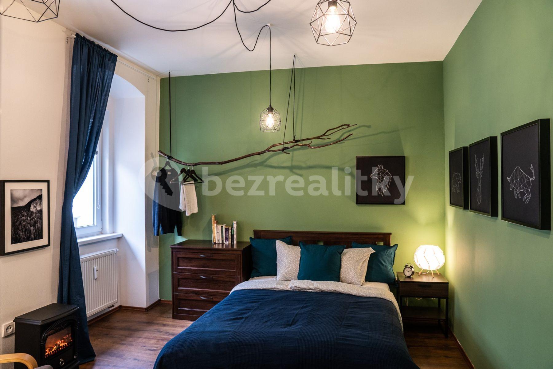 1 bedroom flat for sale, 27 m², Cejl, Brno, Jihomoravský Region