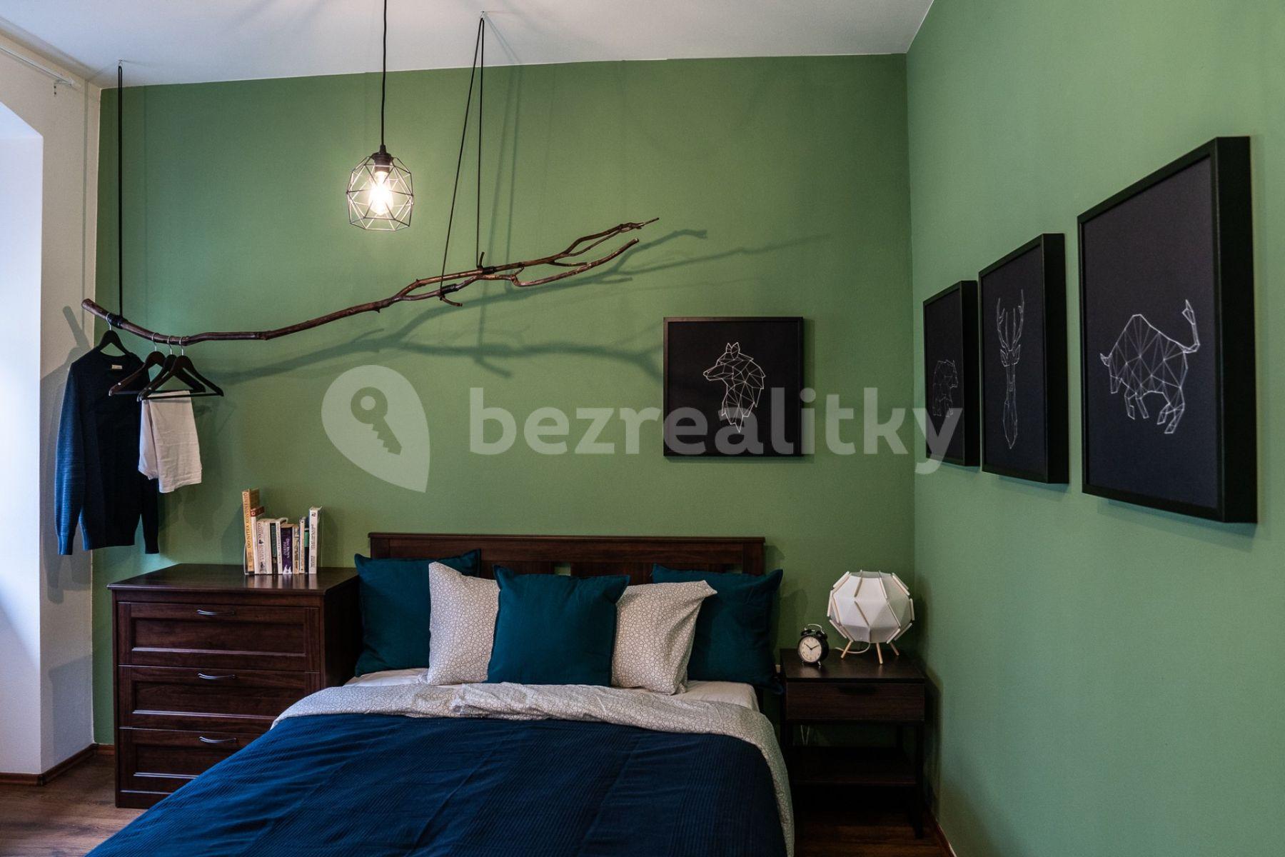 1 bedroom flat for sale, 27 m², Cejl, Brno, Jihomoravský Region