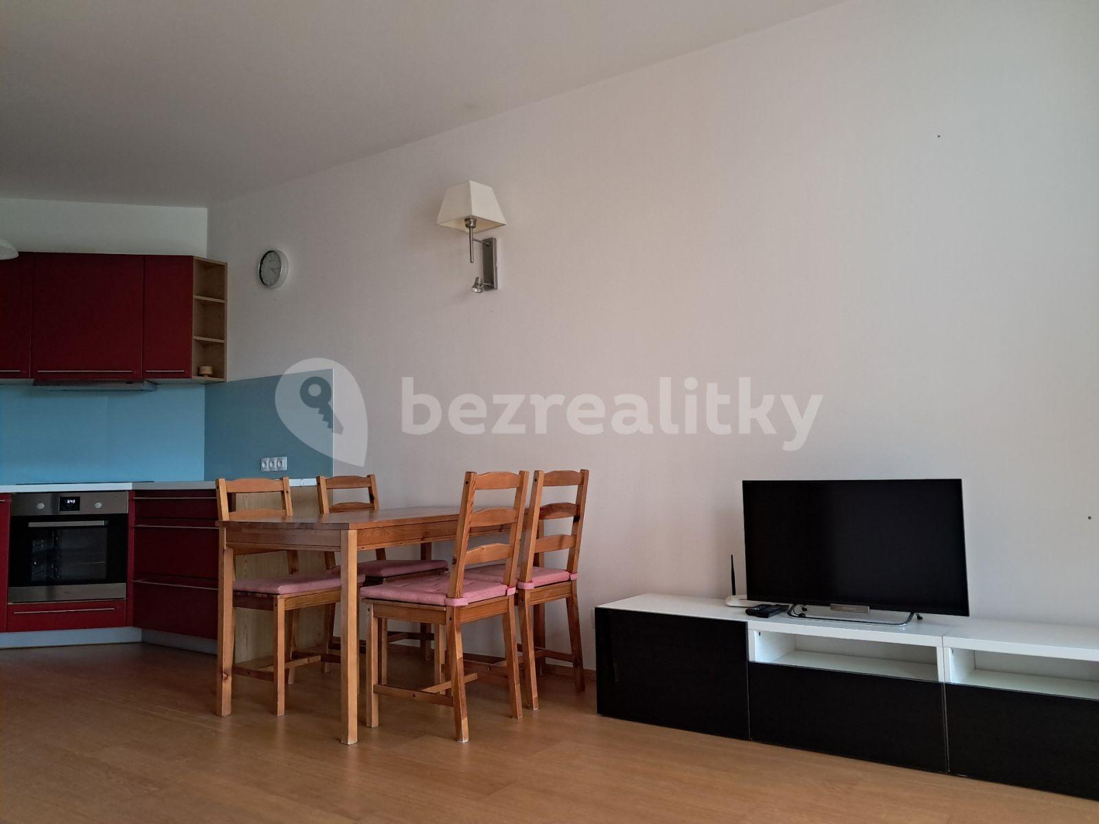 1 bedroom with open-plan kitchen flat to rent, 47 m², Nademlejnská, Prague, Prague