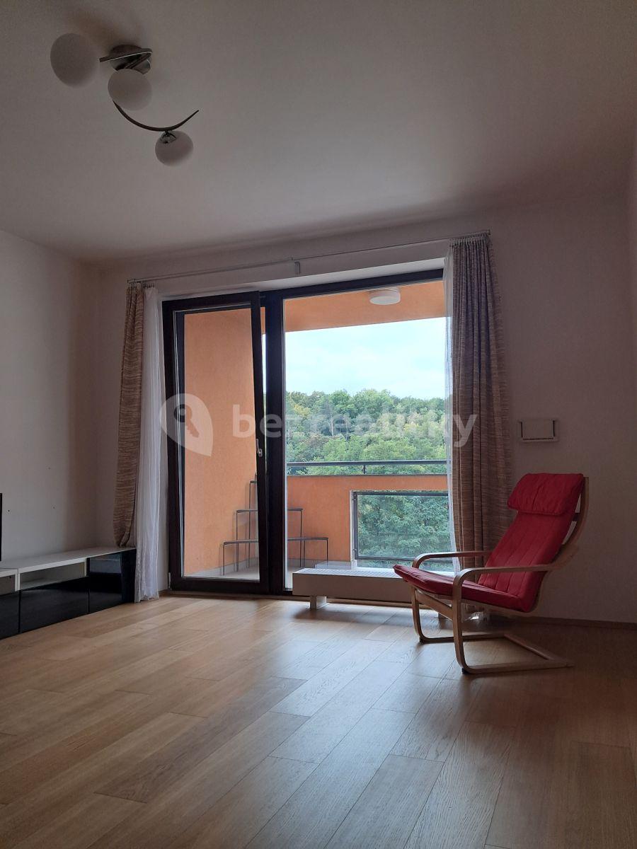 1 bedroom with open-plan kitchen flat to rent, 47 m², Nademlejnská, Prague, Prague