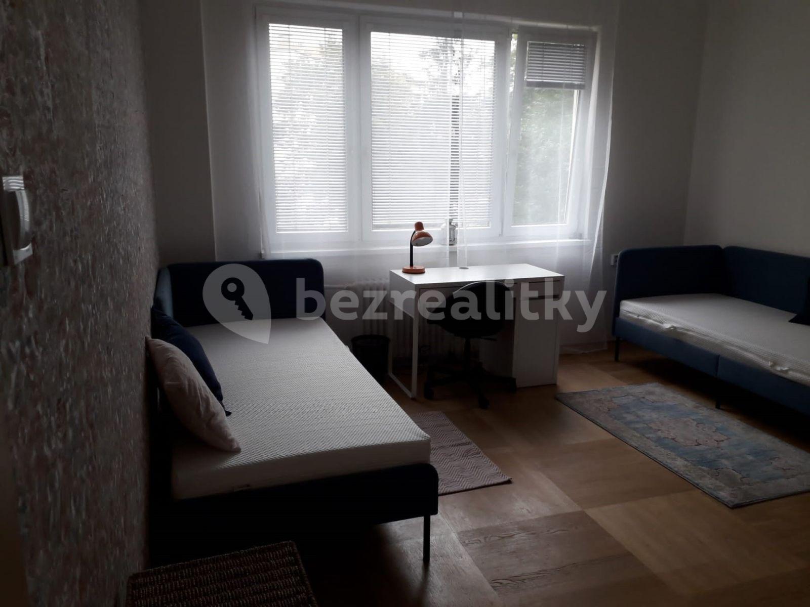 2 bedroom flat to rent, 72 m², Hybešova, Brno, Jihomoravský Region