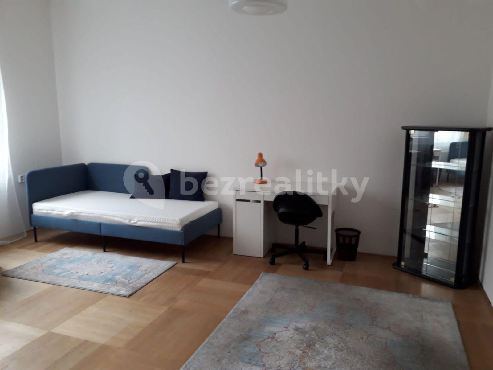 2 bedroom flat to rent, 72 m², Hybešova, Brno, Jihomoravský Region