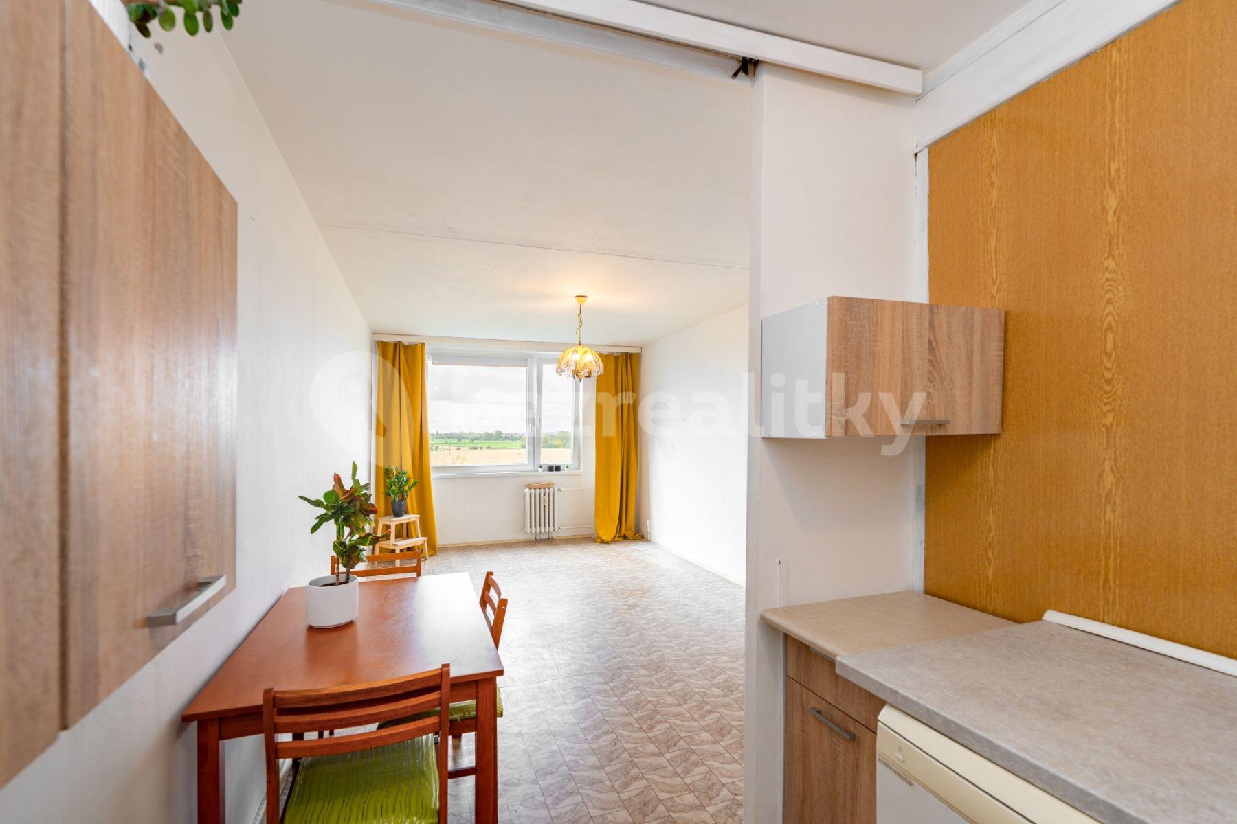 1 bedroom with open-plan kitchen flat for sale, 44 m², Zbožská, Nymburk, Středočeský Region