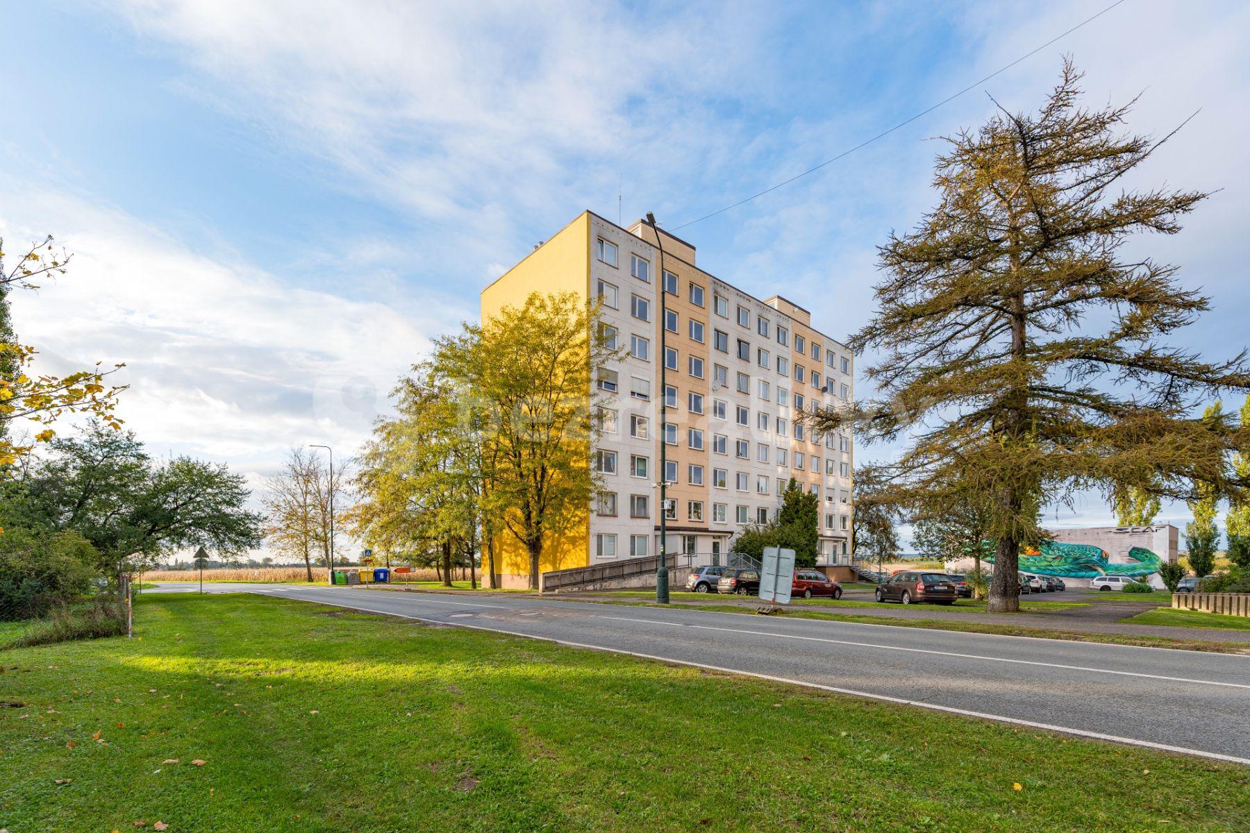 1 bedroom with open-plan kitchen flat for sale, 44 m², Zbožská, Nymburk, Středočeský Region