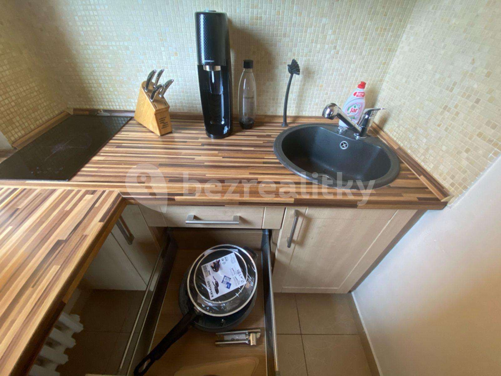 1 bedroom flat to rent, 55 m², Slévačská, Prague, Prague