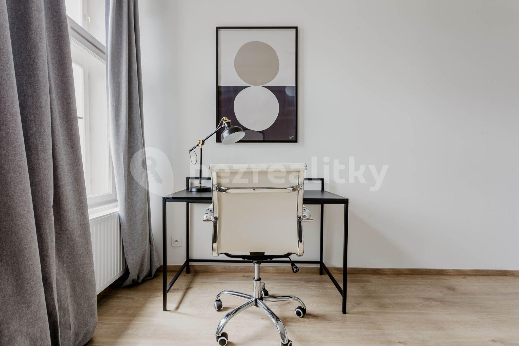 2 bedroom flat to rent, 58 m², Rostovská, Prague, Prague