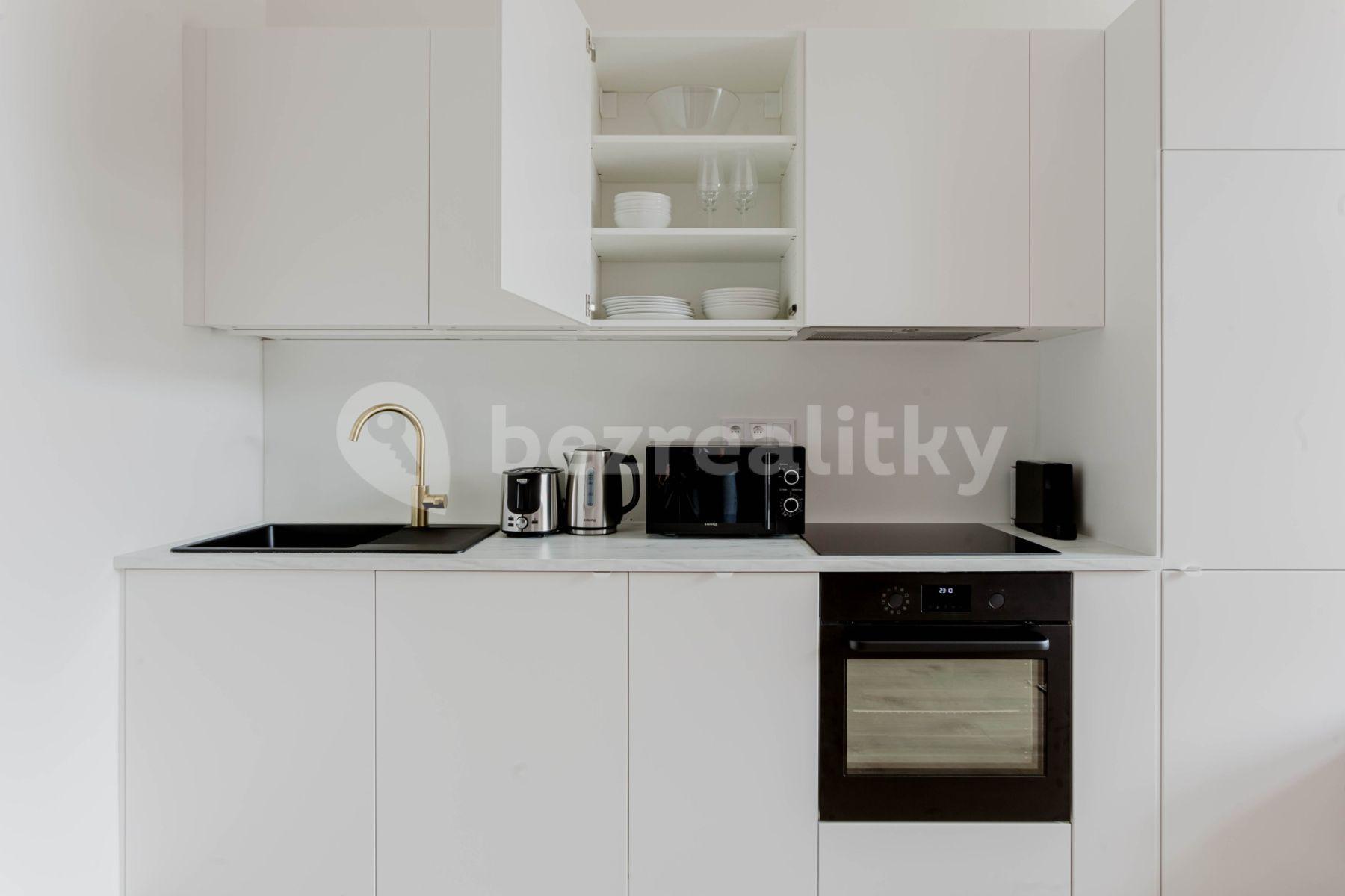 2 bedroom flat to rent, 58 m², Rostovská, Prague, Prague