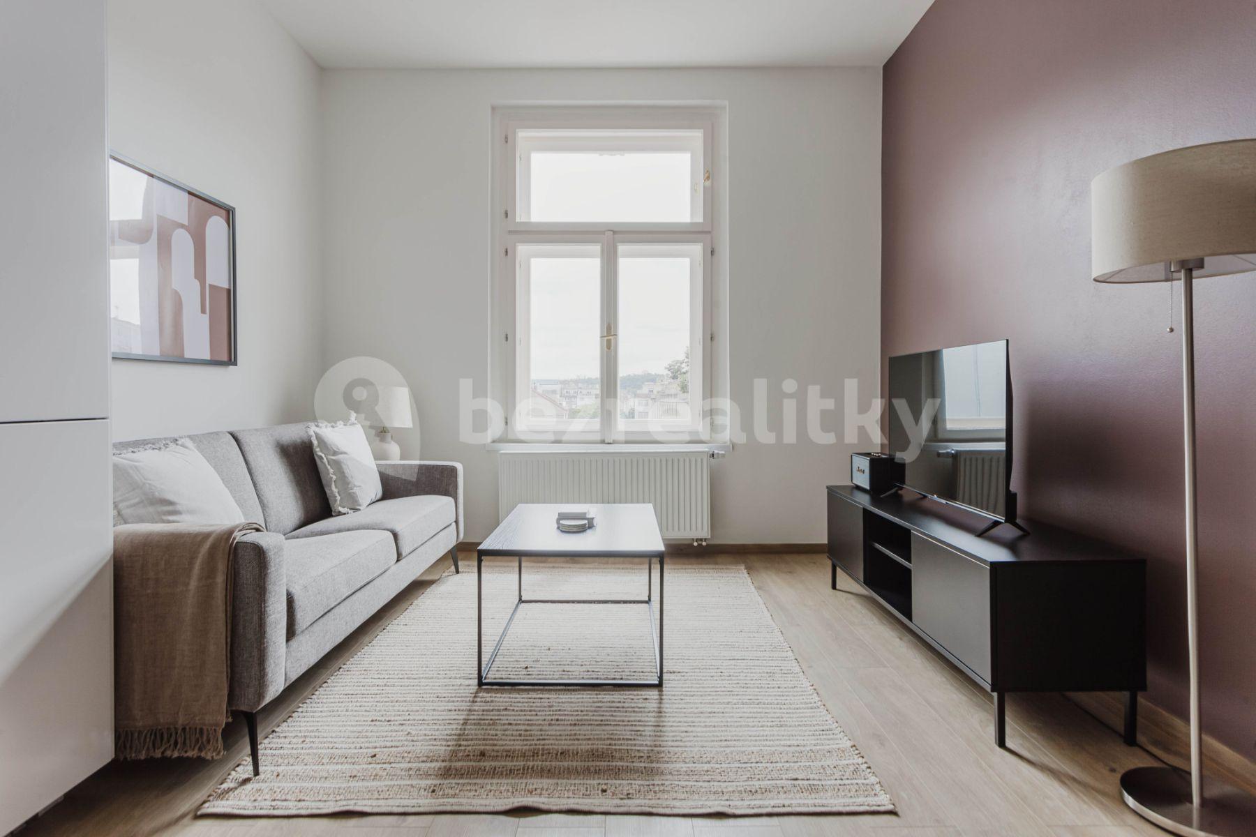 2 bedroom flat to rent, 58 m², Rostovská, Prague, Prague