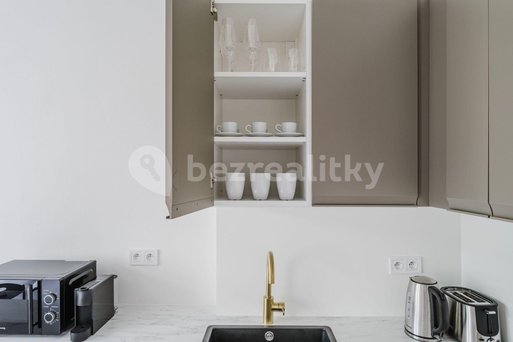 2 bedroom flat to rent, 50 m², Rostovská, Prague, Prague