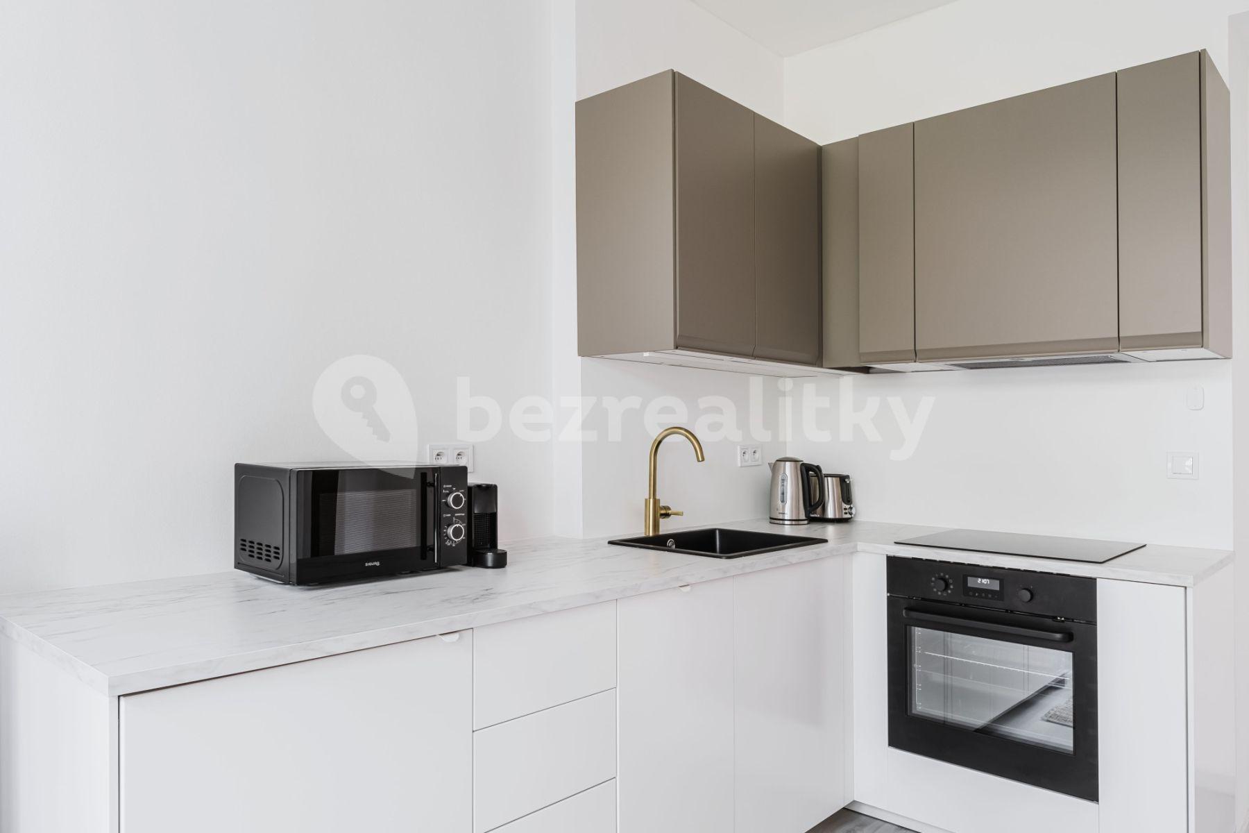 2 bedroom flat to rent, 50 m², Rostovská, Prague, Prague