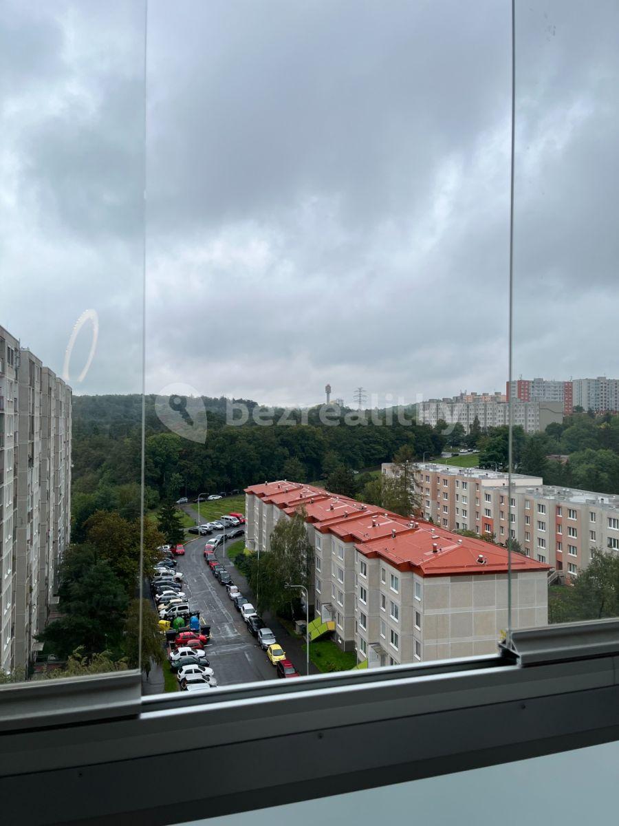 2 bedroom with open-plan kitchen flat to rent, 75 m², Rilská, Prague, Prague