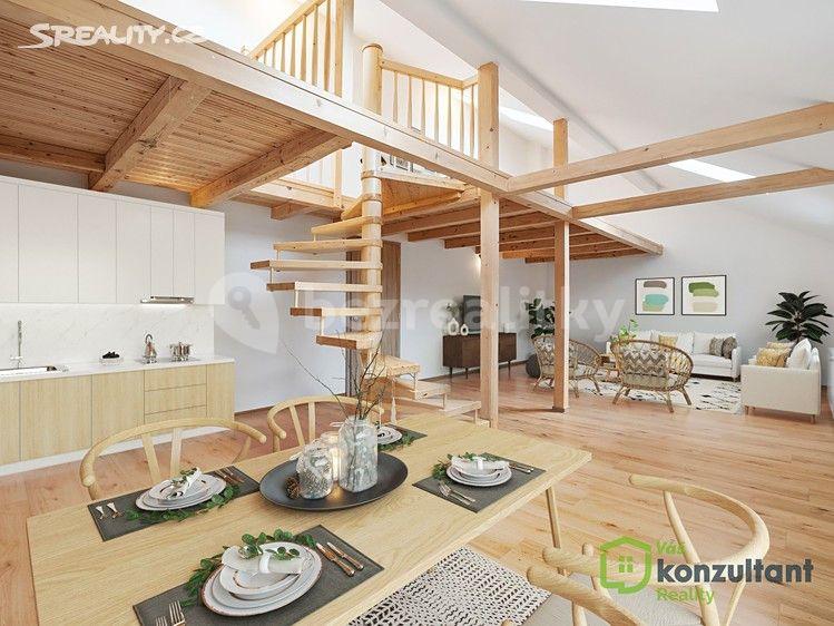 3 bedroom with open-plan kitchen flat for sale, 103 m², Slámova, Brno, Jihomoravský Region