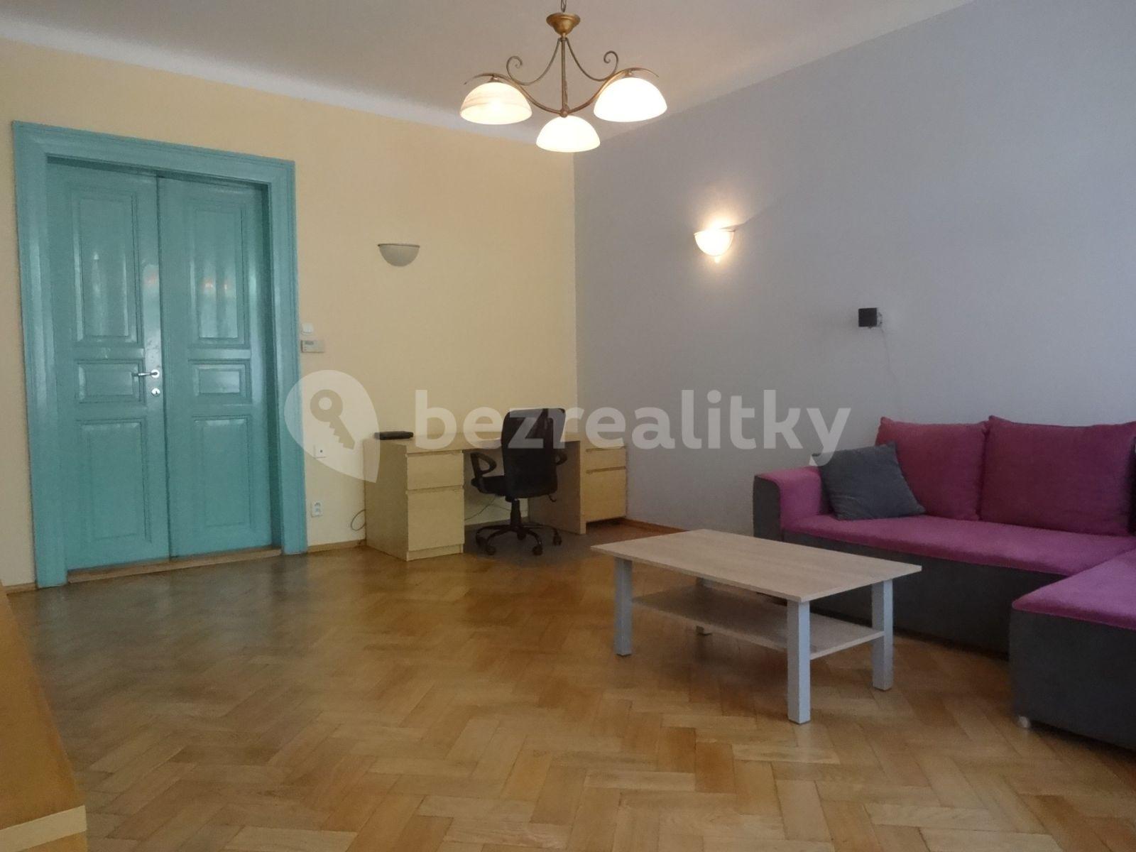 2 bedroom flat for sale, 65 m², Navrátilova, Prague, Prague