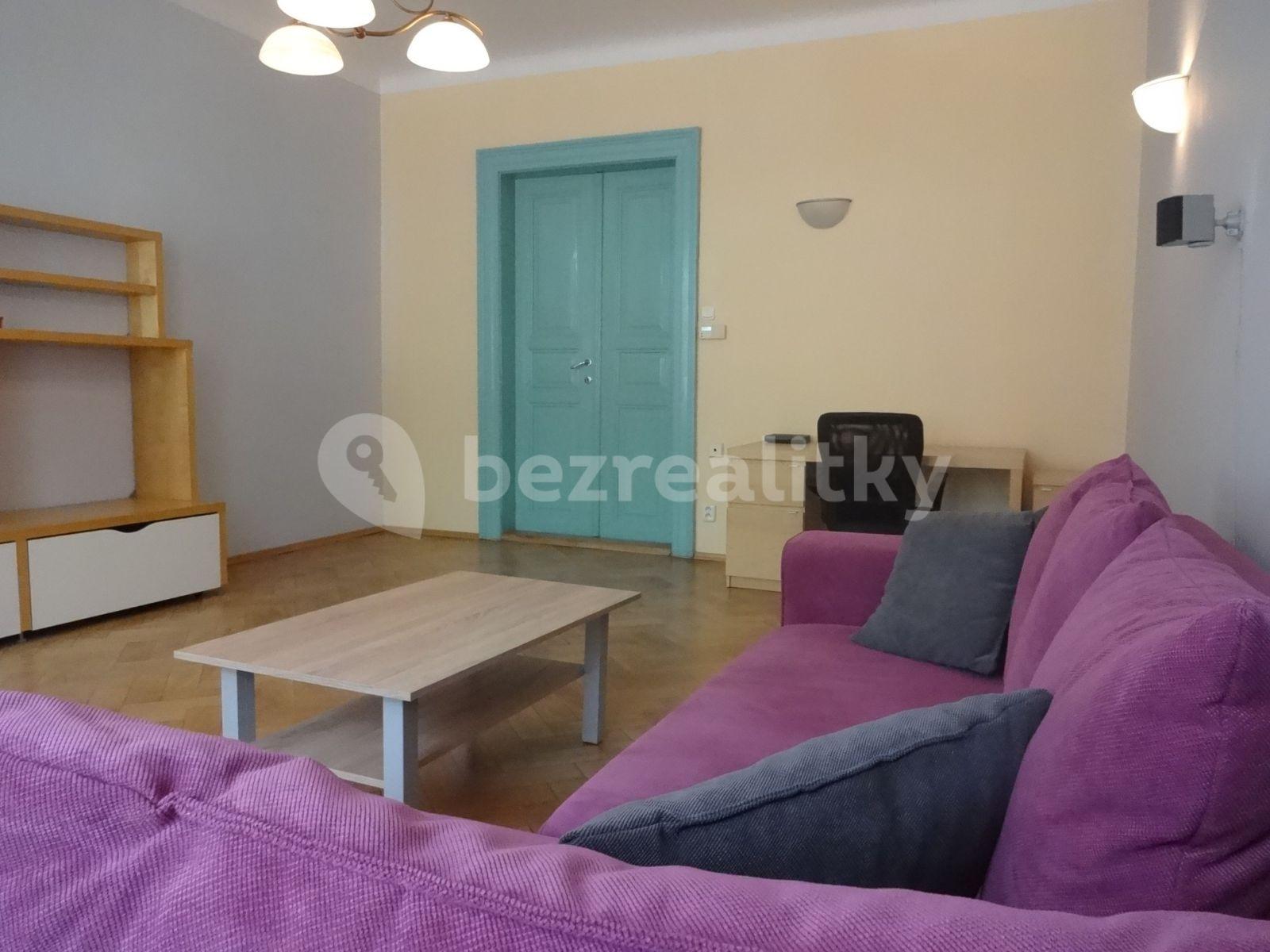 2 bedroom flat for sale, 65 m², Navrátilova, Prague, Prague