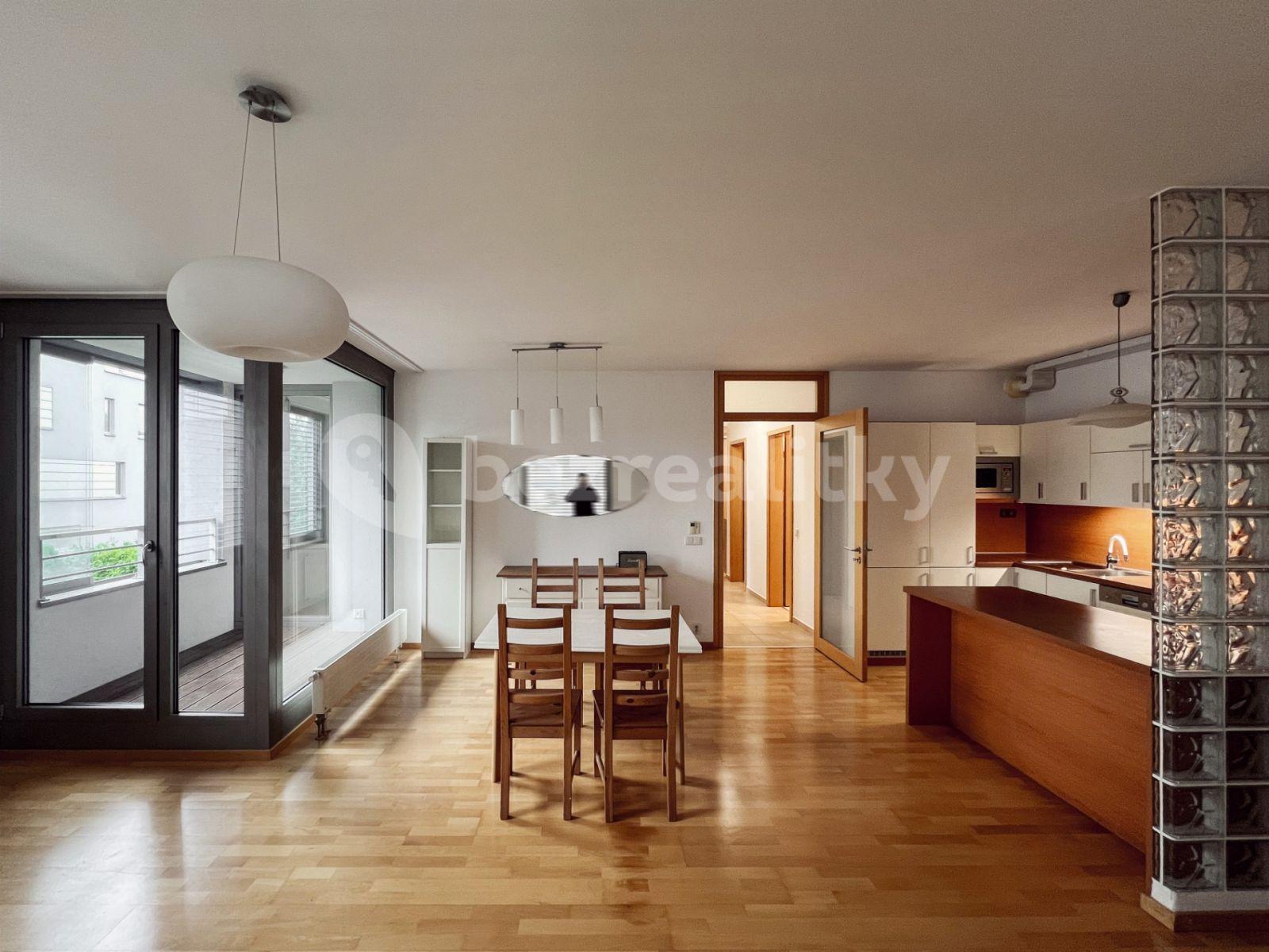 2 bedroom with open-plan kitchen flat to rent, 85 m², Valečovská, Prague, Prague