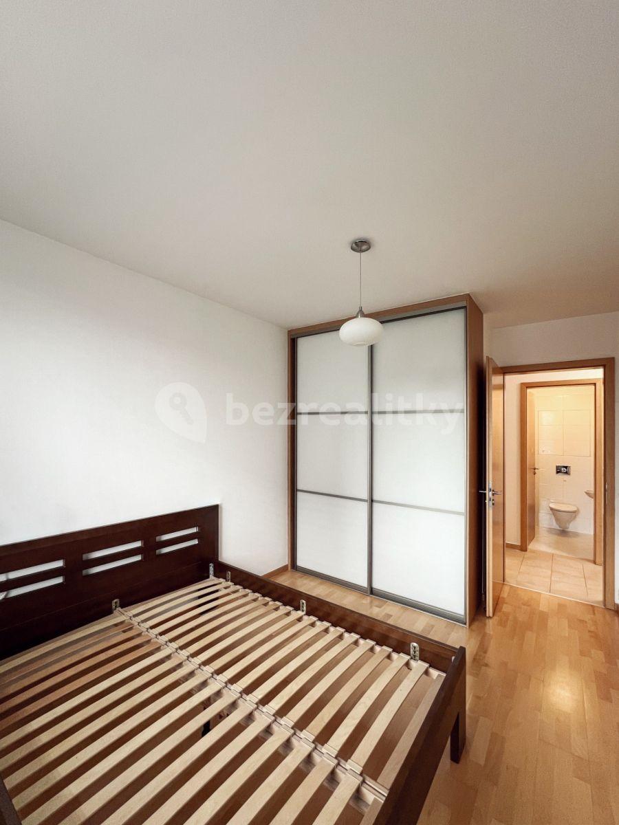 2 bedroom with open-plan kitchen flat to rent, 85 m², Valečovská, Prague, Prague