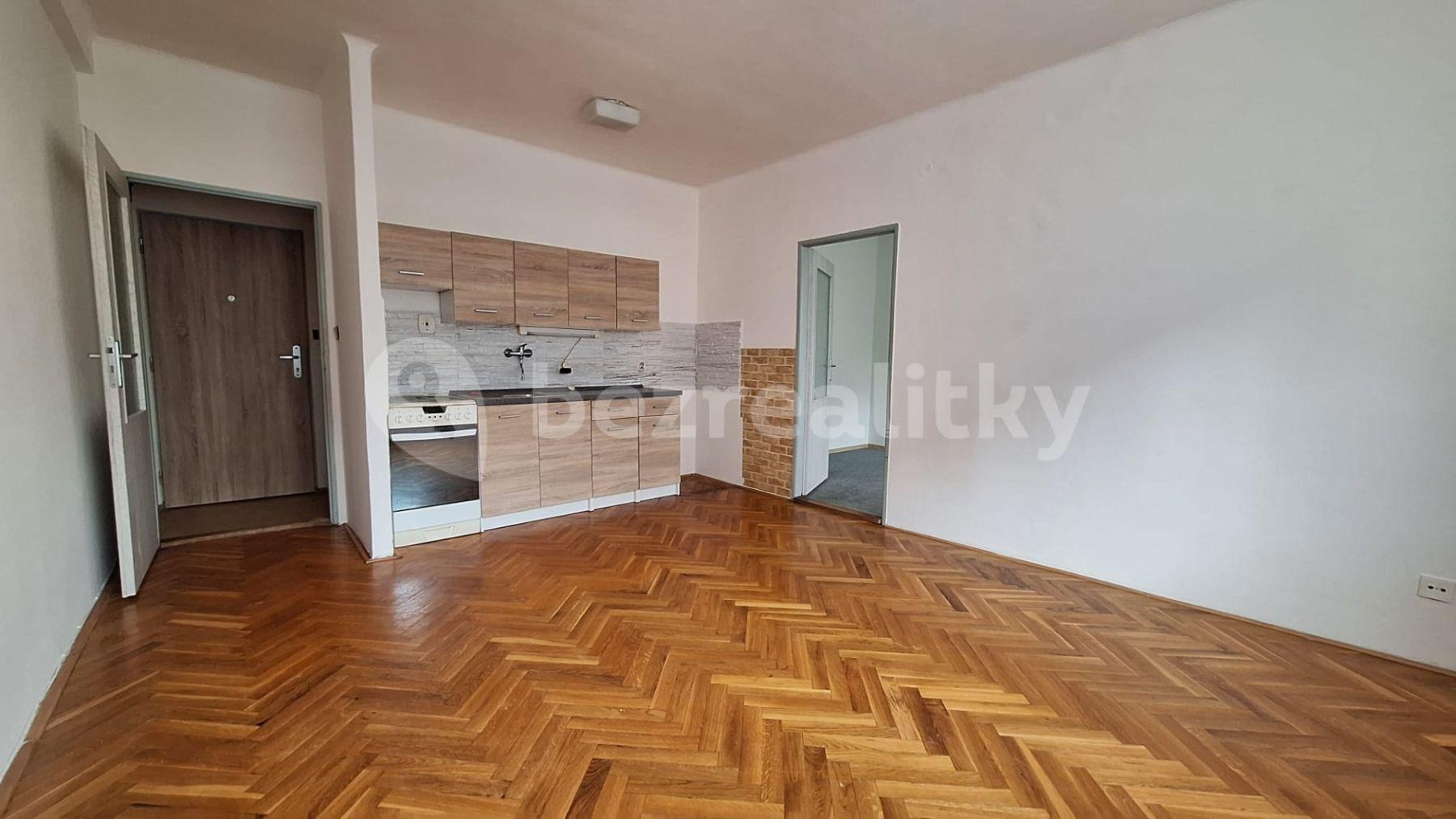 1 bedroom with open-plan kitchen flat for sale, 44 m², Na Roli, Jablonec nad Nisou, Liberecký Region