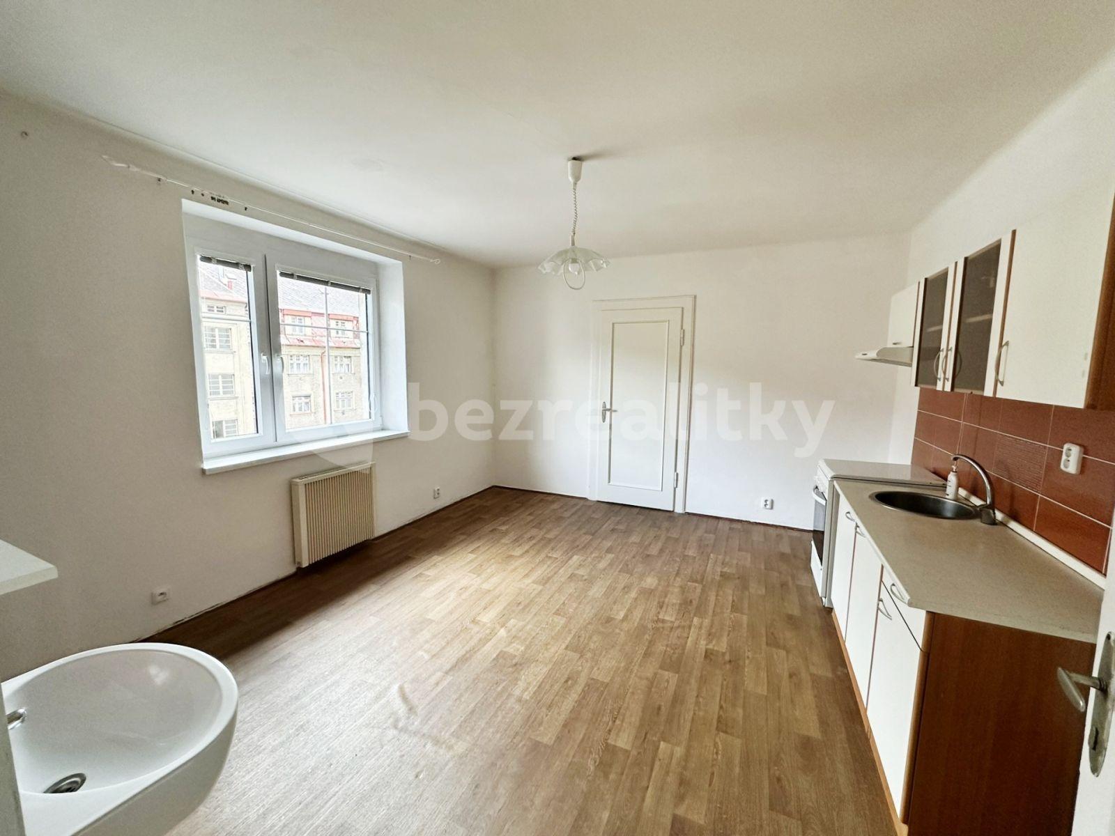 1 bedroom with open-plan kitchen flat to rent, 43 m², Mlýnská, Liberec, Liberecký Region