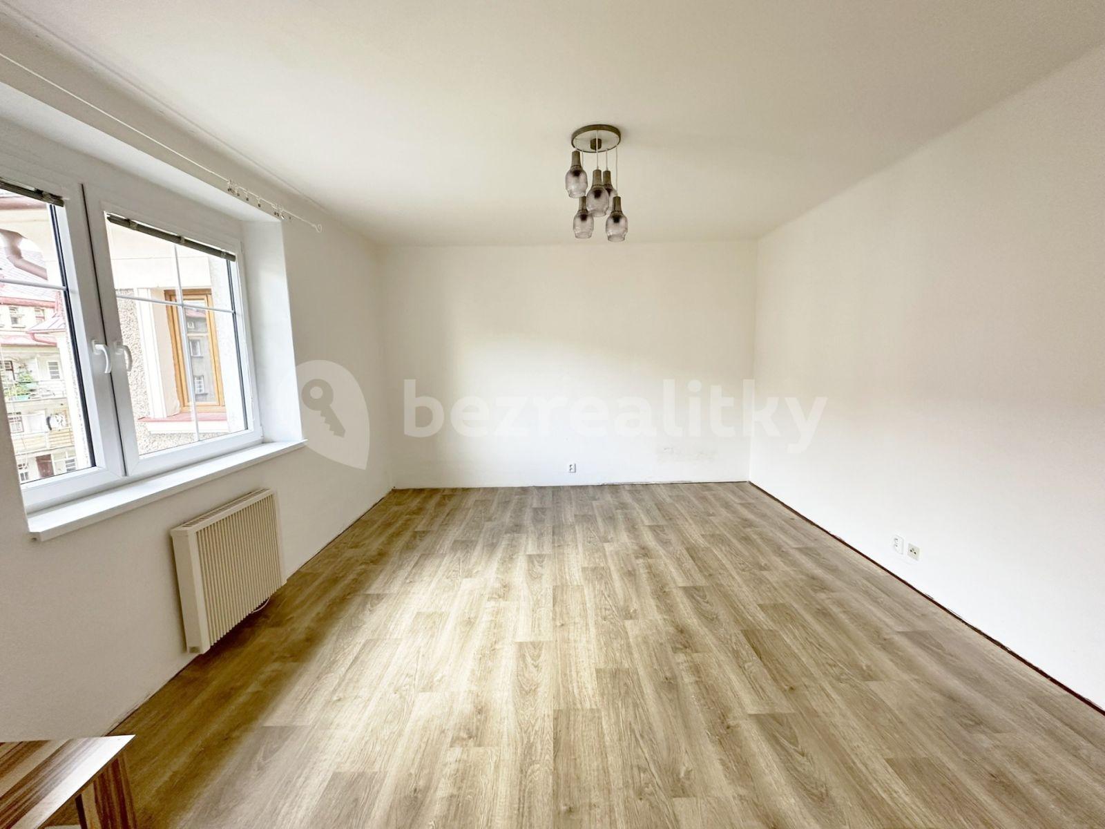 1 bedroom with open-plan kitchen flat to rent, 43 m², Mlýnská, Liberec, Liberecký Region