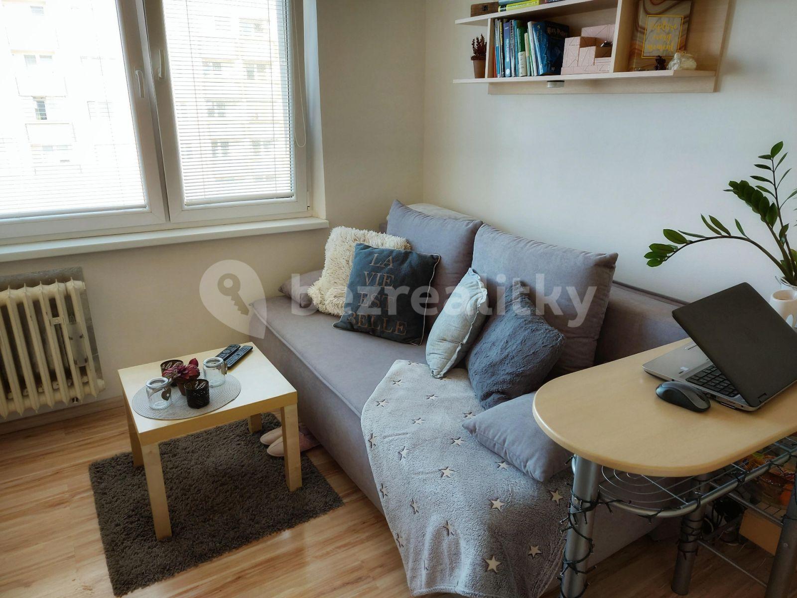 Small studio flat to rent, 20 m², Jašíkova, Ružinov, Bratislavský Region