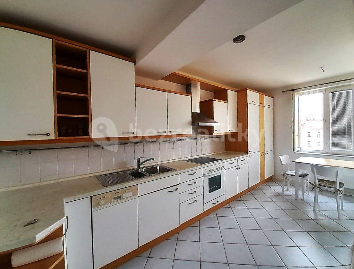 3 bedroom flat to rent, 97 m², Eliášova, Prague, Prague