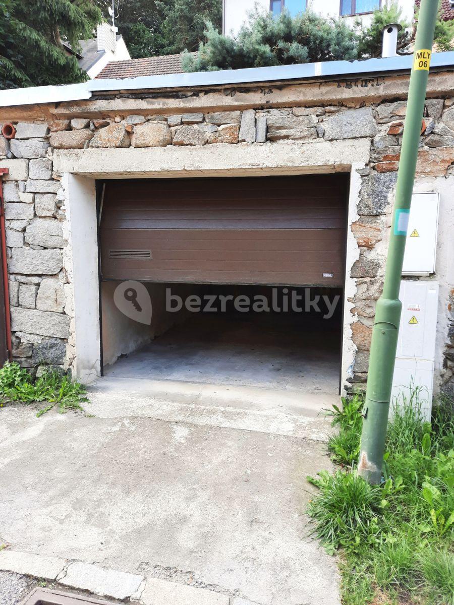 garage for sale, 19 m², Třebíč, Vysočina Region