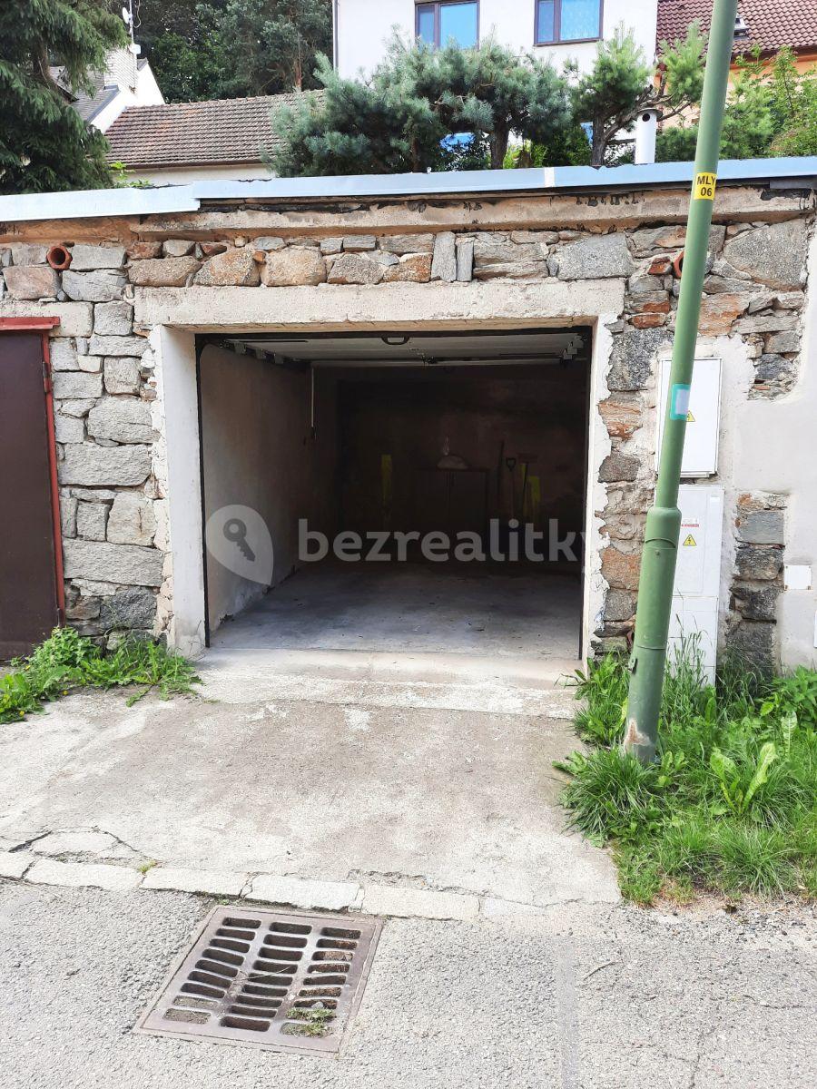 garage for sale, 19 m², Třebíč, Vysočina Region